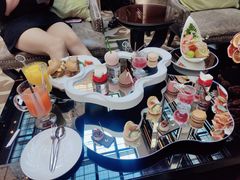 -行者书屋大堂吧 ·下午茶(南京圣和府邸酒店)