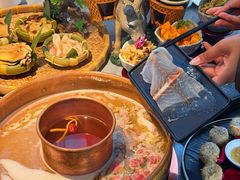 -慢丽江·云南野生菌土鸡锅(付家庄店)