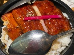 鳗鱼饭套餐-沼津港渔市(宏伊国际广场店)