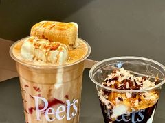 -Peet's Coffee皮爷咖啡(德基店)