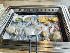 -金太郎海鲜姿造自助烤肉火锅(圣景兴业嘉园店)