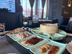 -羲和雅苑•北京烤鸭(平安国际金融中心店)