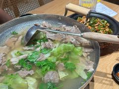 -川堂风·跷脚牛肉·乐山爆炒(宝山日月光店)