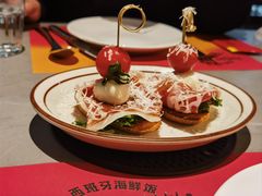 西班牙伊比利亚火腿-AMORE PAELLA西班牙海鲜饭(万象城店)
