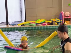-BlueBubble蓝泡泡婴幼儿游泳会所(合川路店)