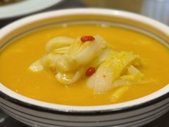 豆汤娃娃菜-荣乐园