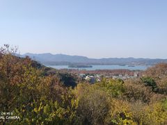 -吴山景区
