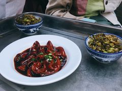 -沪西老弄堂面馆(定西路店)