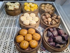 -晶丽香榭自助餐(南京大饭店)