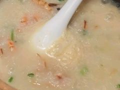 翡翠海鲜粥-知粤塘港式茶餐厅