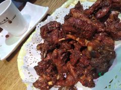 -大哈福烧烤·海鲜·家常菜(延安三路店)
