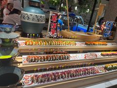 -欢乐牧场·海鲜烧烤涮自助餐(蚌山万达店)