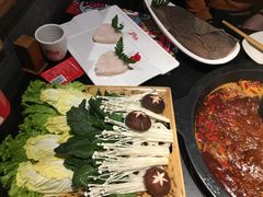 -井格重庆火锅(西直门凯德Mall店)