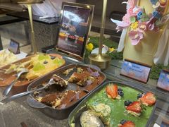 -万达文华酒店·48F云端窗景美食汇自助餐厅