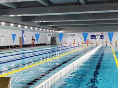 -奥体中心游泳馆