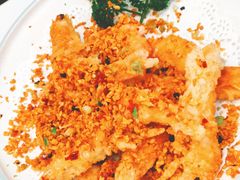 避风塘炒虾-阿里元老宋海鲜大排档(明发店)