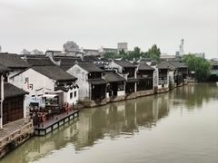 -嘉兴月河历史街区