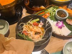 -mango tree芒果树泰国餐厅(青岛万象城店)