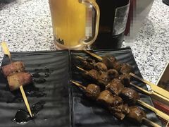 -鸟串烧Yakitori