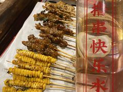 -今邕烧烤(西大店)