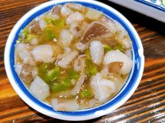 芥末章鱼-达摩食堂(仓山万达店)