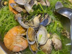 -韩记海鲜饺子旗舰店(红海新区店)
