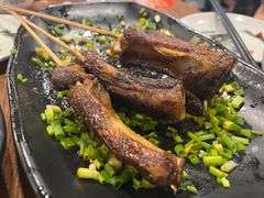 -陈员外正宗夹江烧烤(广福路店)
