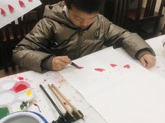 -秦汉胡同书法国画古筝围棋书院(漕宝日月光分馆)