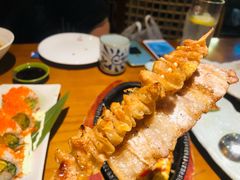 串烤拼盘-有喜屋·深夜食堂(环宇荟店)