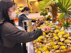 -集品鲜湾·蒸汽海鲜自助料理(青岛银座和谐广场店)