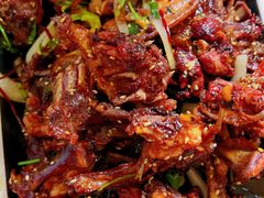 -勃利地摊·勃立小串烧烤