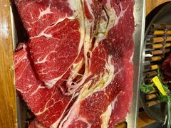 -西塔老太太泥炉烤肉(万柳华联店)