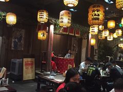 大堂-南京大牌档(三阳广场苏宁店)