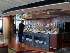 -汇泉王朝大饭店-旋转餐厅(南海路店)