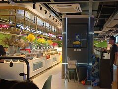 -金滏山烤肉·海鲜·火锅自助餐厅(襄阳万达店)