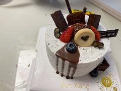 -顿享蛋糕(白堤路店)