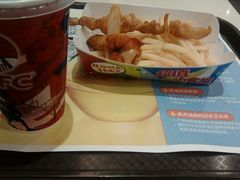 -肯德基(燕岭店)