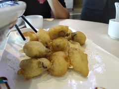 炸生蚝-方鼎食府粤菜酒楼•茶点•宴会
