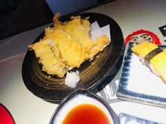 蔬菜天妇罗-猛式料理嘉州新光天地店