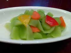 泡椒莴笋-小龙酒家(桂平路店)