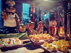 -东莞塘厦三正半山温泉酒店·沙利文西餐厅