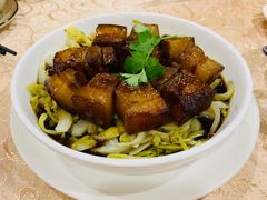 红烧肉-朕悦鹧鸪饭私房菜