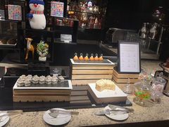 -上海锦江汤臣洲际大酒店壹阶层