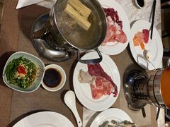-上海皇廷花园酒店·西餐厅·自助餐