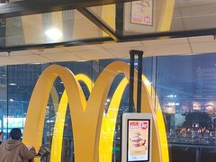 -麦当劳(世贸店)