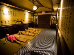 -九龙湾温泉汗蒸时代