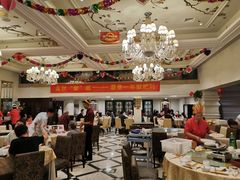 大堂-大鸭梨烤鸭店(花园村店)