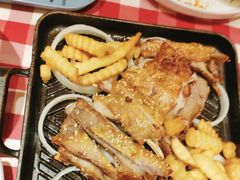 -西贝(深圳卓悦汇店)