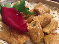腐皮包黄鱼-宁波状元楼酒店(和义路店)