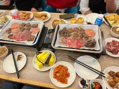 -玫瑰花园自助烤肉(金源店)